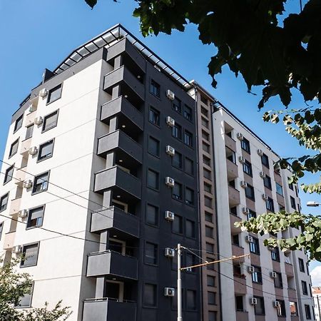 Gofd Apartman Belgrad Dış mekan fotoğraf