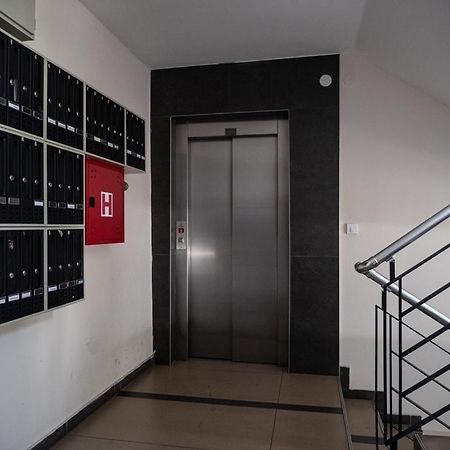 Gofd Apartman Belgrad Dış mekan fotoğraf