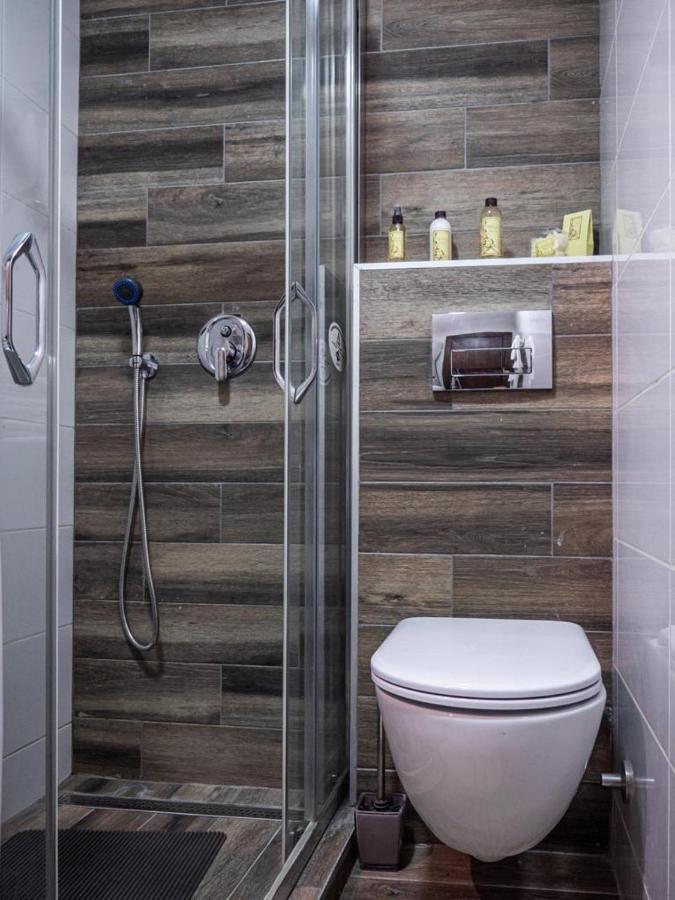 Gofd Apartman Belgrad Dış mekan fotoğraf