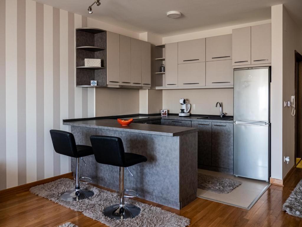Gofd Apartman Belgrad Dış mekan fotoğraf