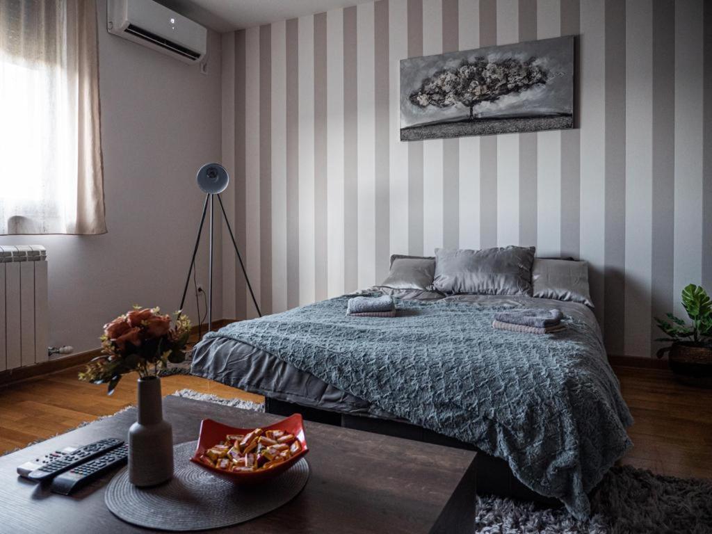 Gofd Apartman Belgrad Dış mekan fotoğraf