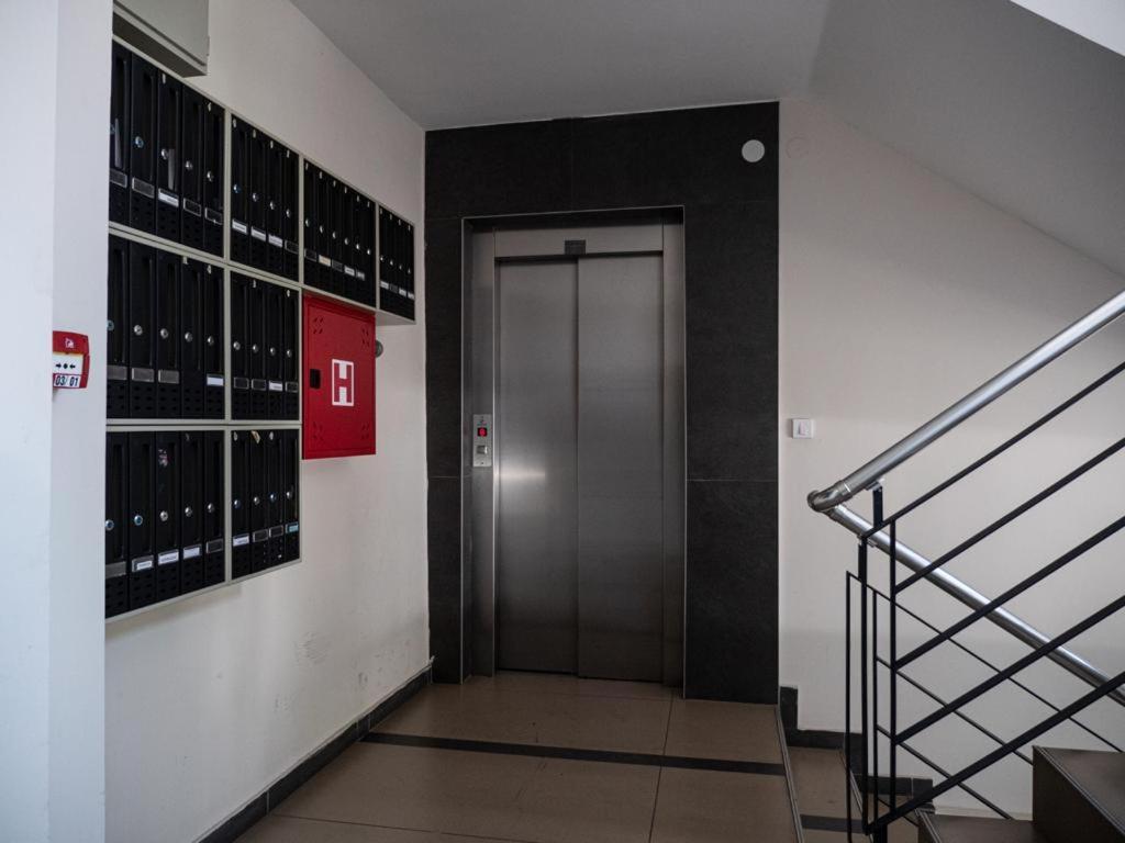 Gofd Apartman Belgrad Dış mekan fotoğraf