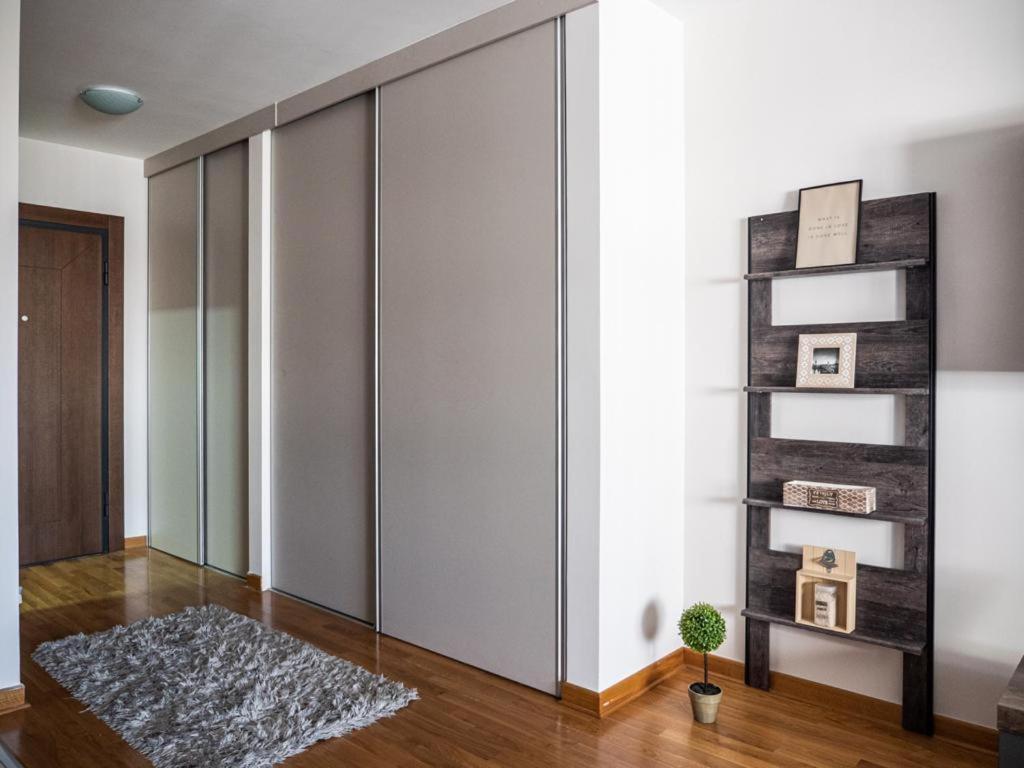 Gofd Apartman Belgrad Dış mekan fotoğraf