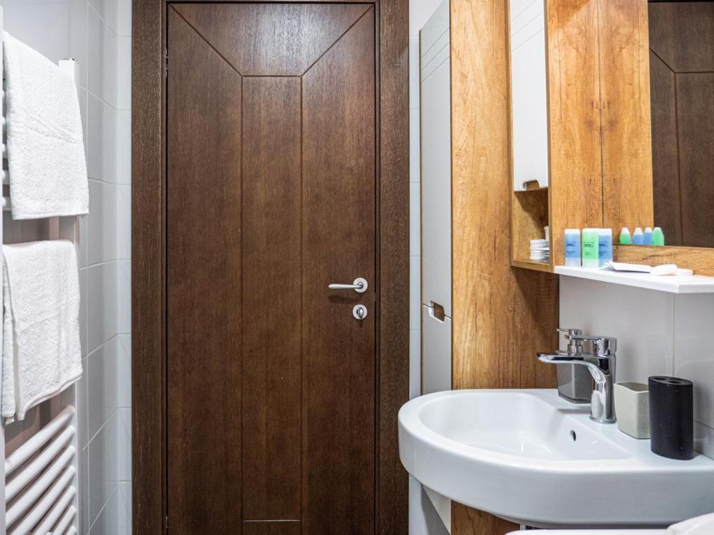 Gofd Apartman Belgrad Dış mekan fotoğraf