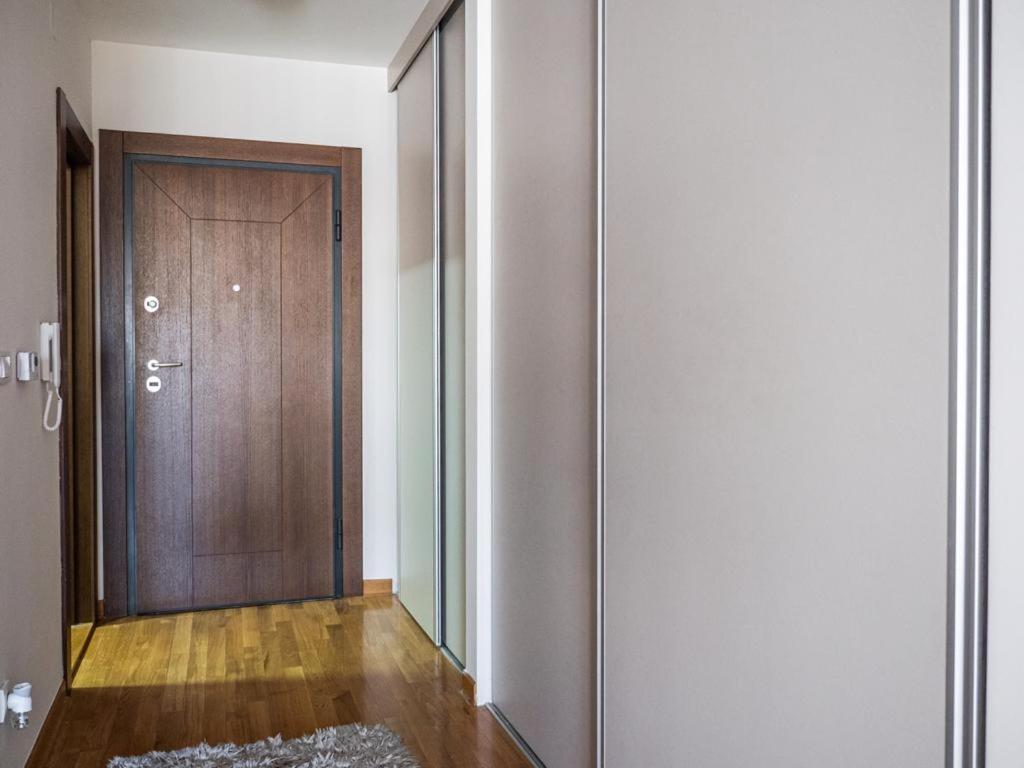 Gofd Apartman Belgrad Dış mekan fotoğraf