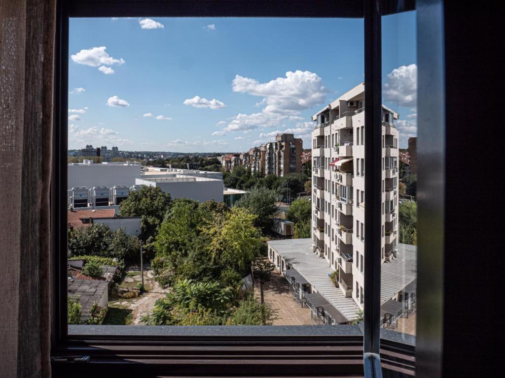 Gofd Apartman Belgrad Dış mekan fotoğraf